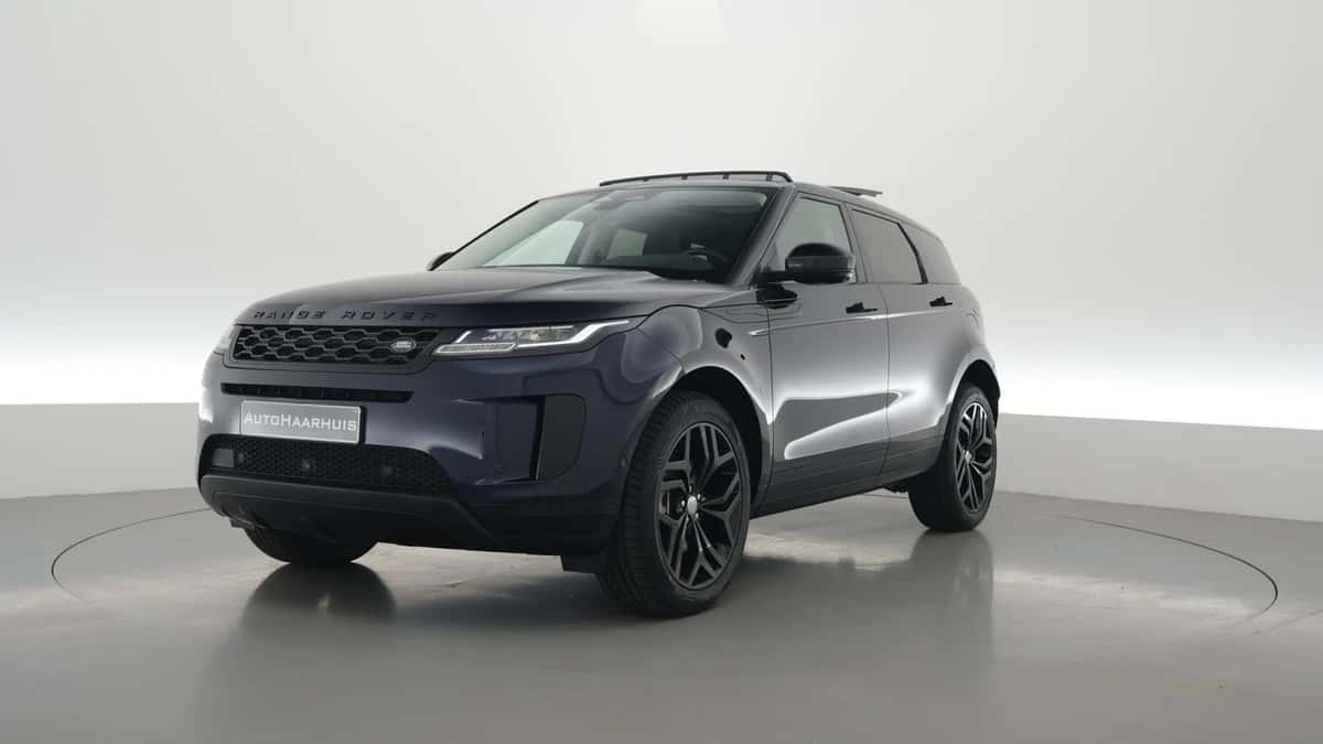 Land Rover Range Rover Evoque (2021) — foto 1
