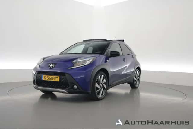 Toyota Aygo (2023) thumbnail 1