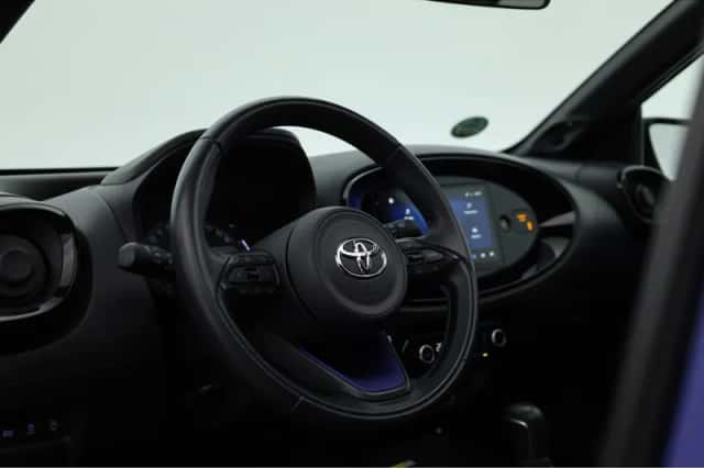 Toyota Aygo (2023) thumbnail 6