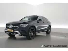 Mercedes-Benz GLC-Klasse (2020) thumbnail 1