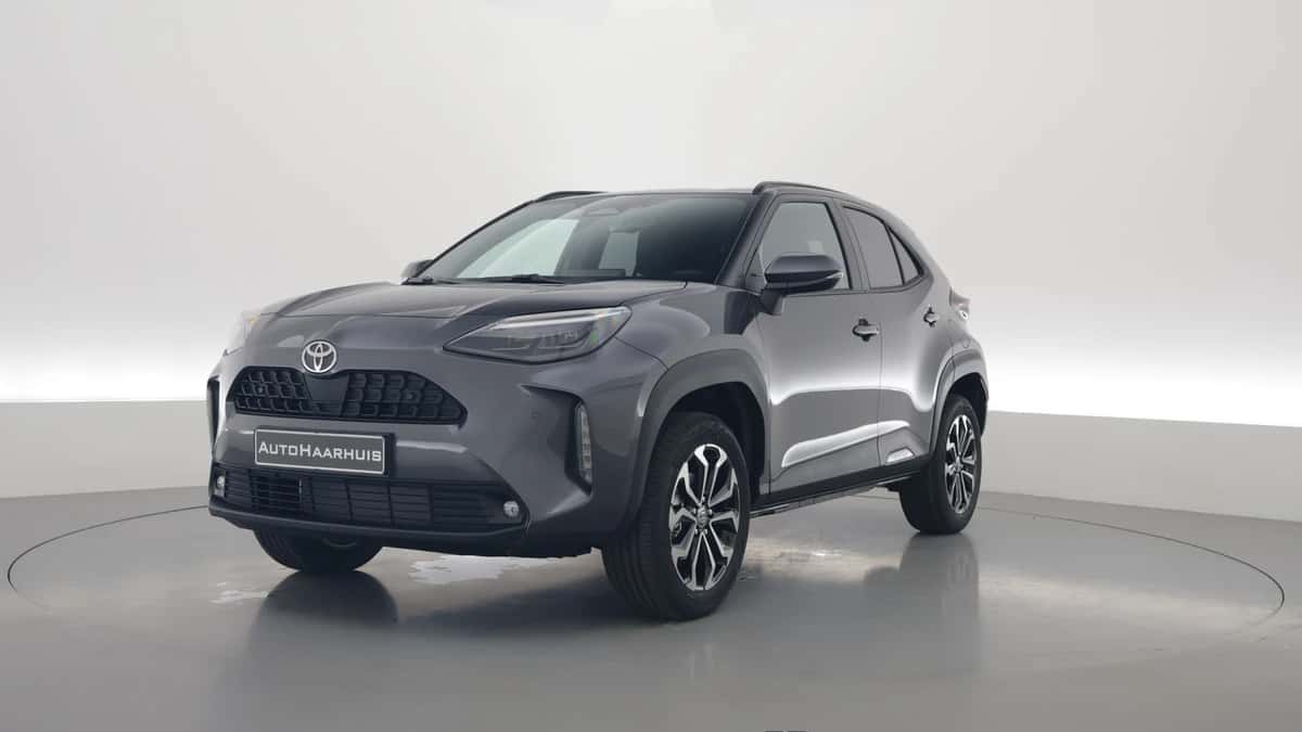 Toyota Yaris Cross (2025) — foto 1