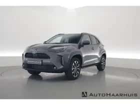 Toyota Yaris Cross (2025) thumbnail 1