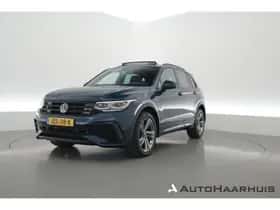 Volkswagen Tiguan (2022) thumbnail 1
