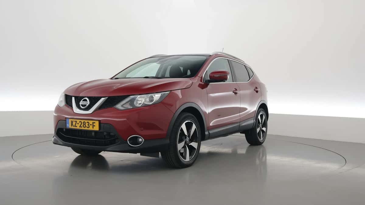 Nissan Qashqai (2016) — foto 1