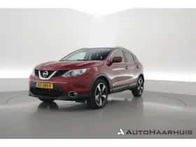 Nissan Qashqai (2016)