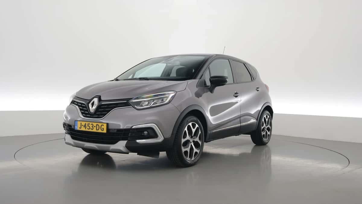 Renault Captur (2019) — foto 1