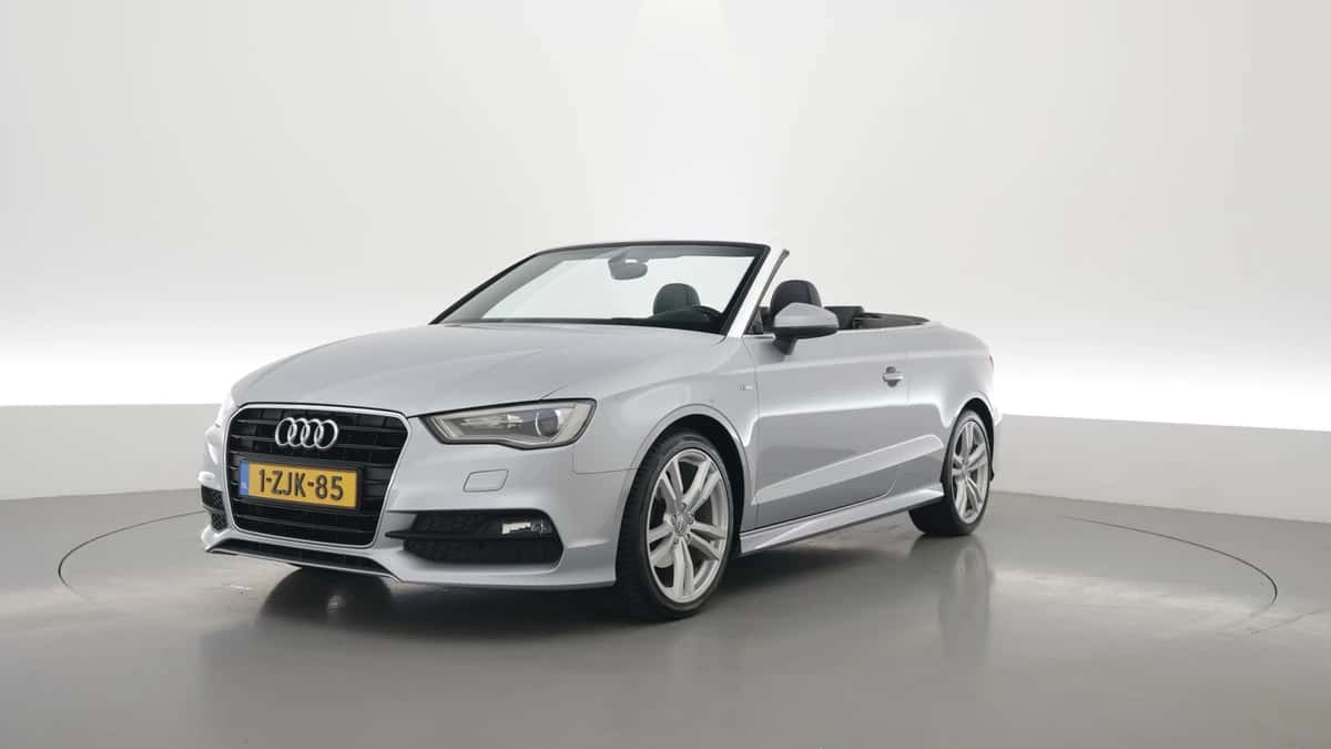 Audi A3 (2015) — foto 1