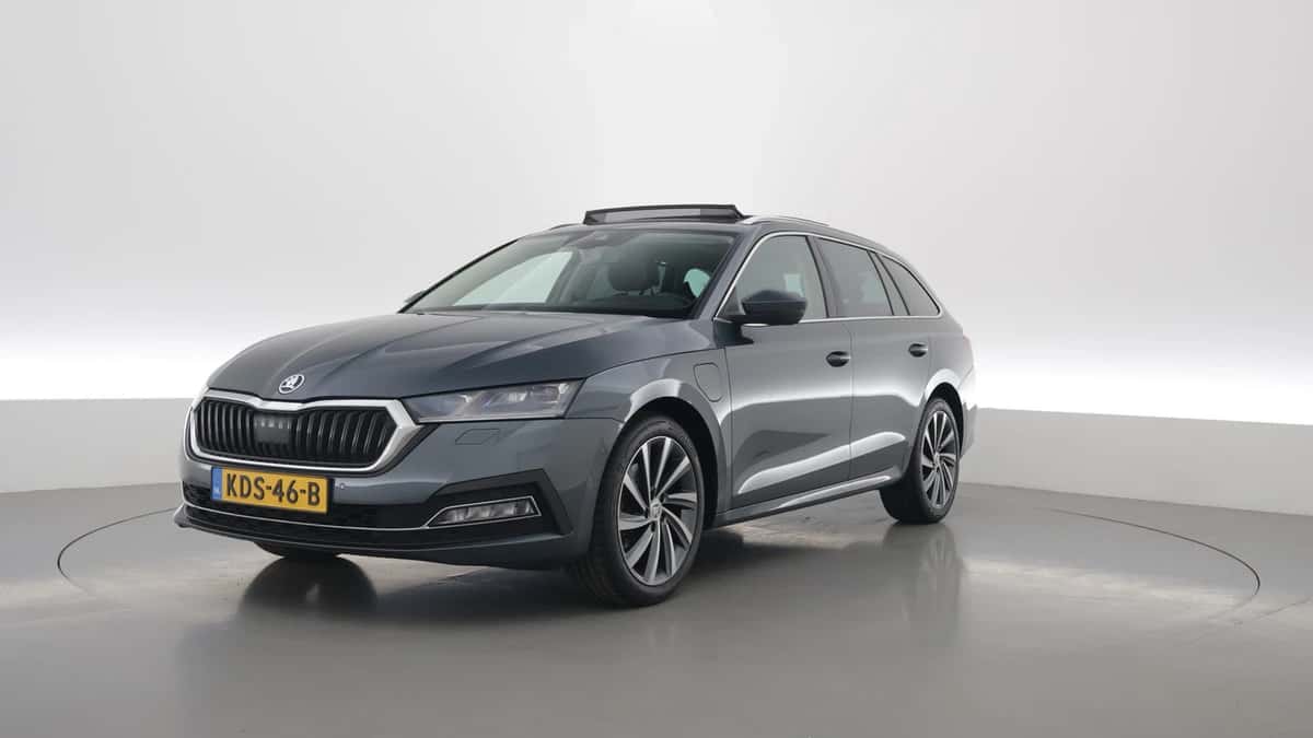 Škoda Octavia (2021) — foto 1
