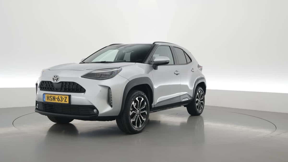 Toyota Yaris Cross (2025) — foto 1