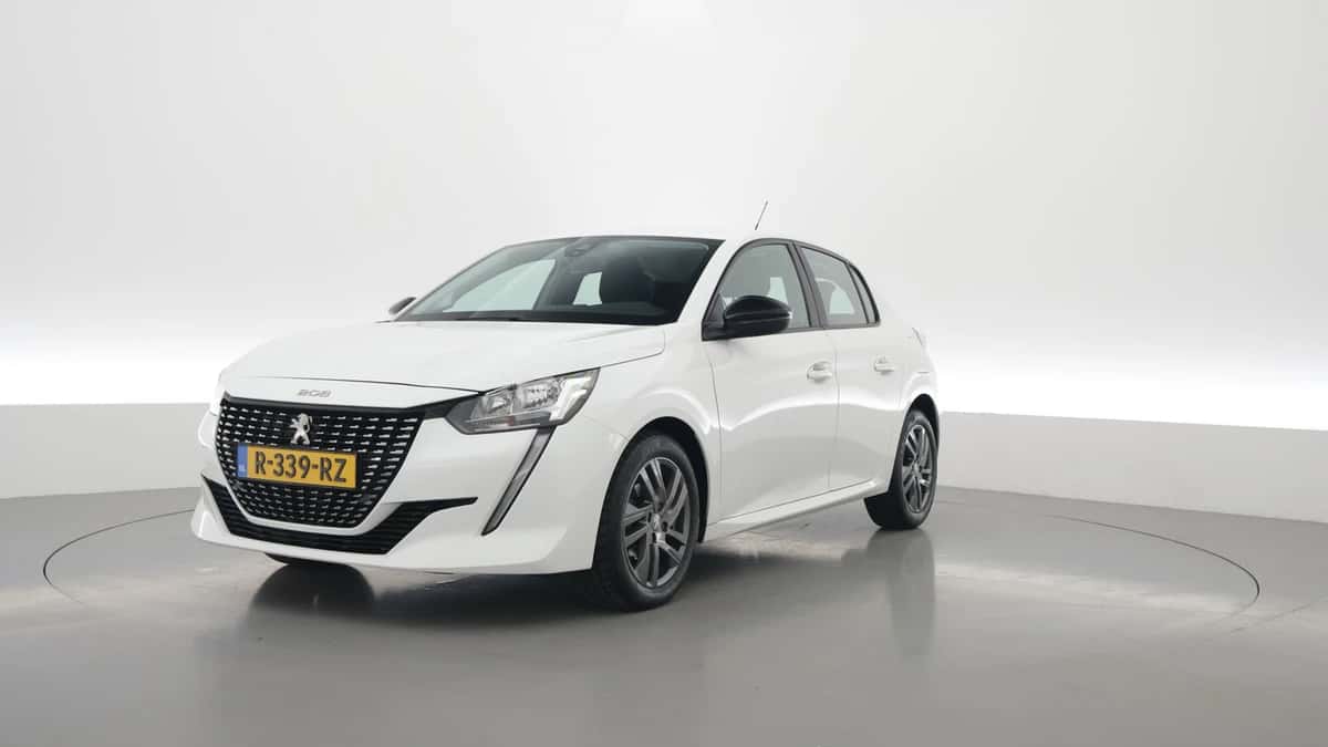 Peugeot 208 (2022) — foto 1