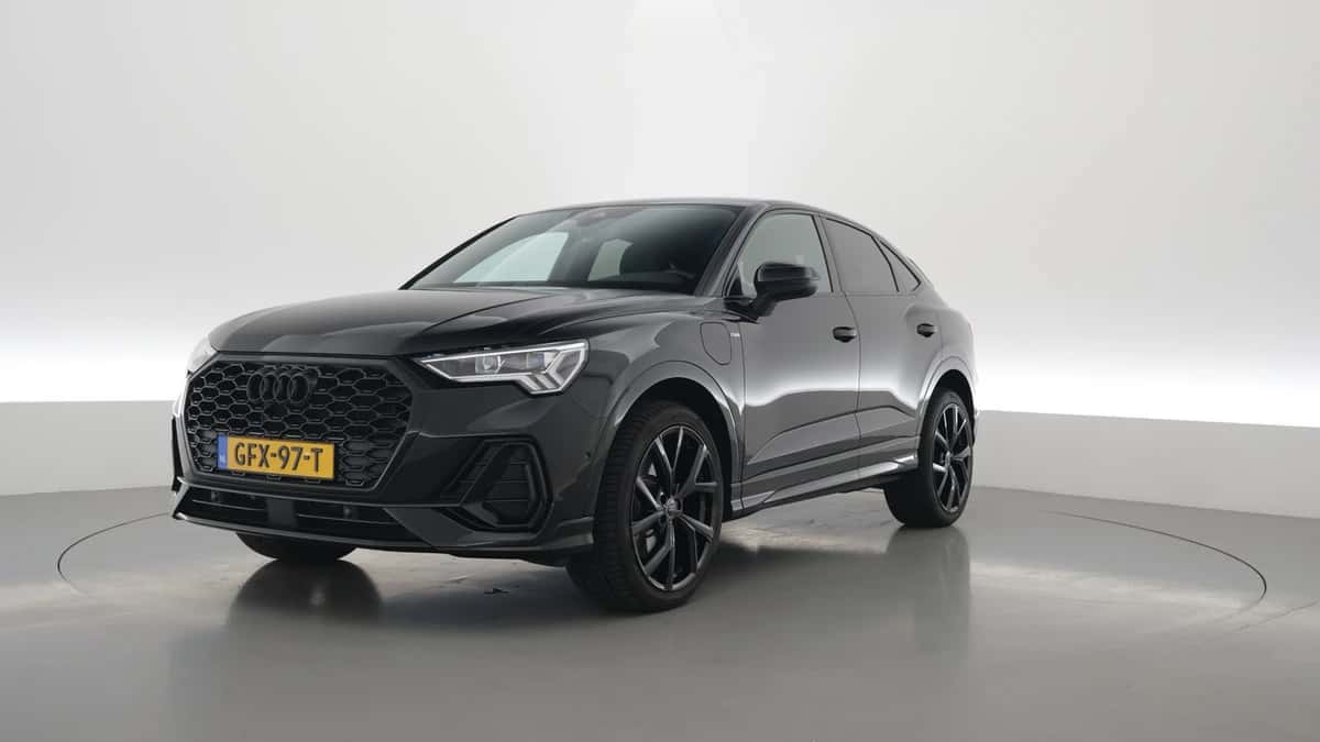 Audi Q3 (2024) — foto 1