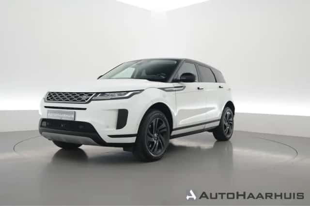 Land Rover Range Rover Evoque (2021) thumbnail 1