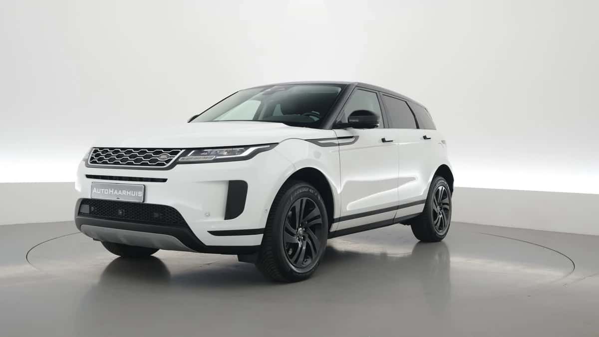 Land Rover Range Rover Evoque (2021) — foto 1