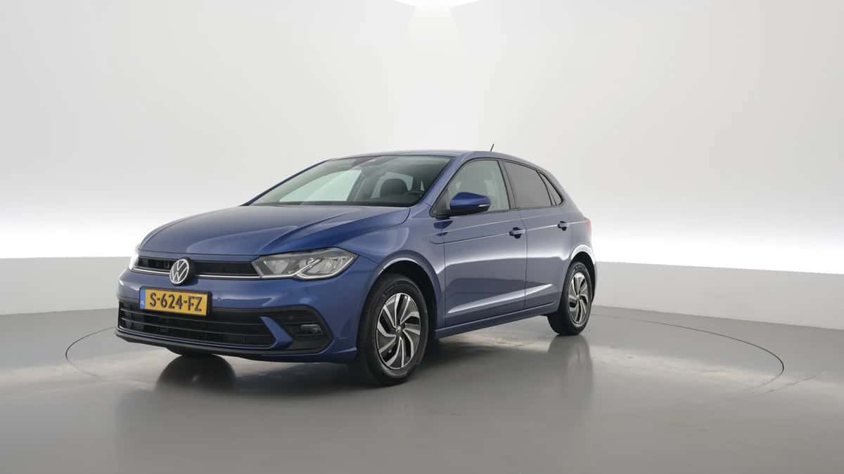 Volkswagen Polo (2022) — foto 1