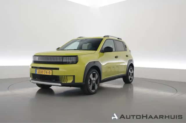 Fiat Grande Panda (2025) thumbnail 1