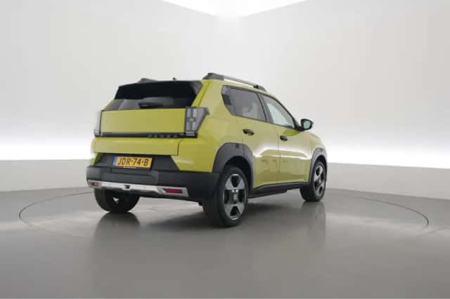 Fiat Grande Panda (2025) thumbnail 2