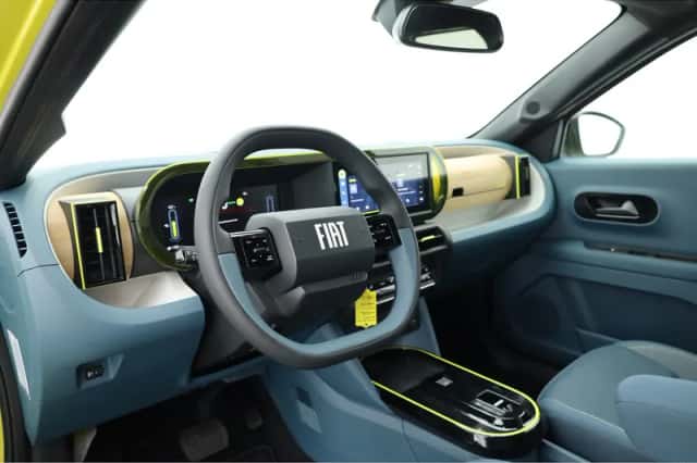 Fiat Grande Panda (2025) thumbnail 5