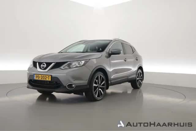 Nissan Qashqai (2017) thumbnail 1