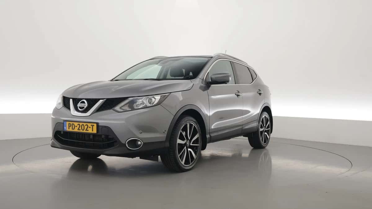 Nissan Qashqai (2017) — foto 1