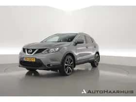 Nissan Qashqai (2017) thumbnail 1