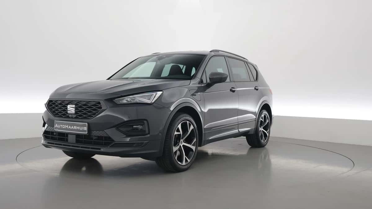 SEAT Tarraco (2021) — foto 1