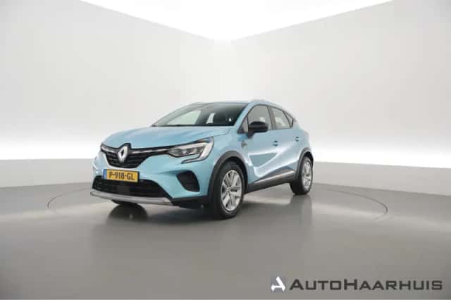 Renault Captur (2021) thumbnail 1