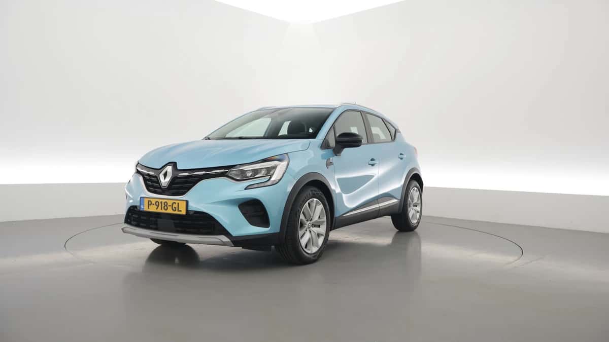 Renault Captur (2021) — foto 1