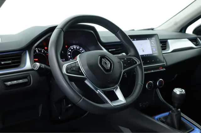 Renault Captur (2021) thumbnail 6