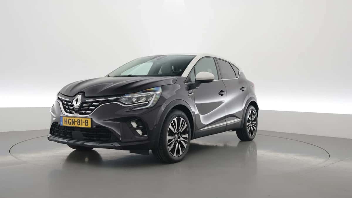 Renault Captur (2020) — foto 1