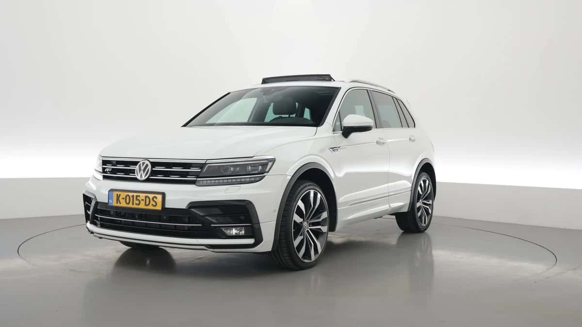 Volkswagen Tiguan (2018) — foto 1
