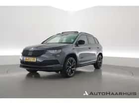 Škoda Karoq (2022) thumbnail 1