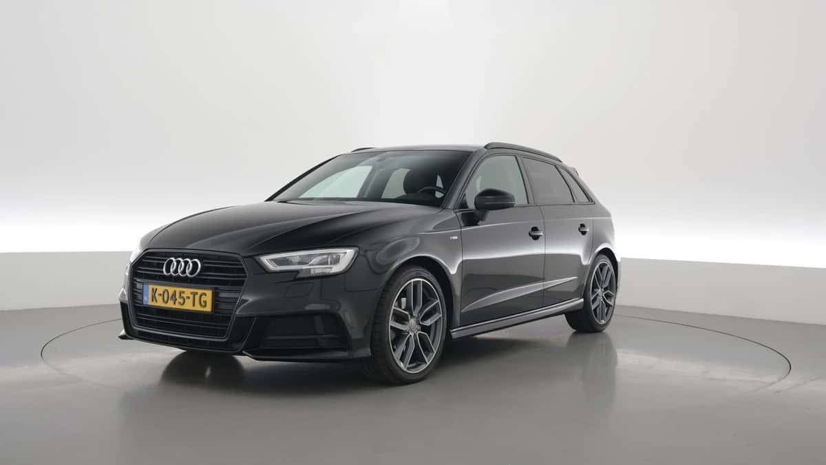 Audi A3 (2020) — foto 1