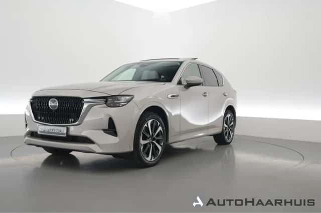 Mazda CX-60 (2022) thumbnail 1