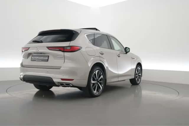 Mazda CX-60 (2022) thumbnail 2