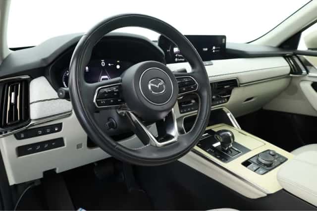 Mazda CX-60 (2022) thumbnail 5