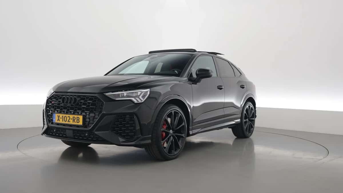 Audi RSQ3 (2023) — foto 1