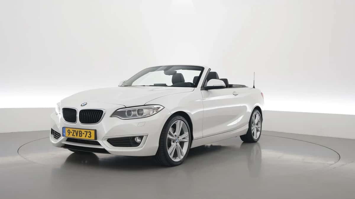 BMW 2-Serie (2015) — foto 1