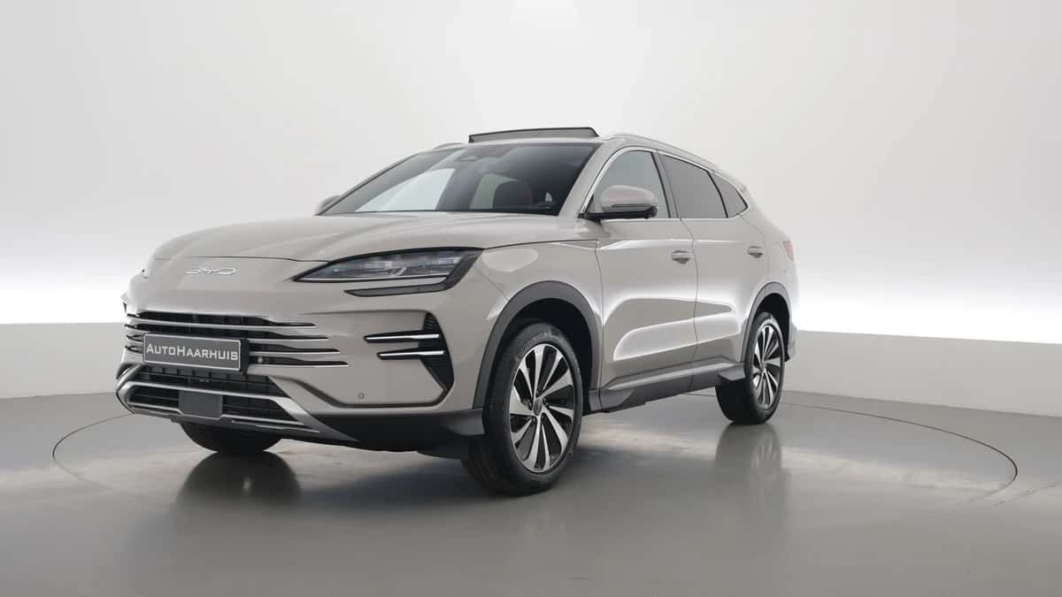 BYD Seal U (2026) — foto 1