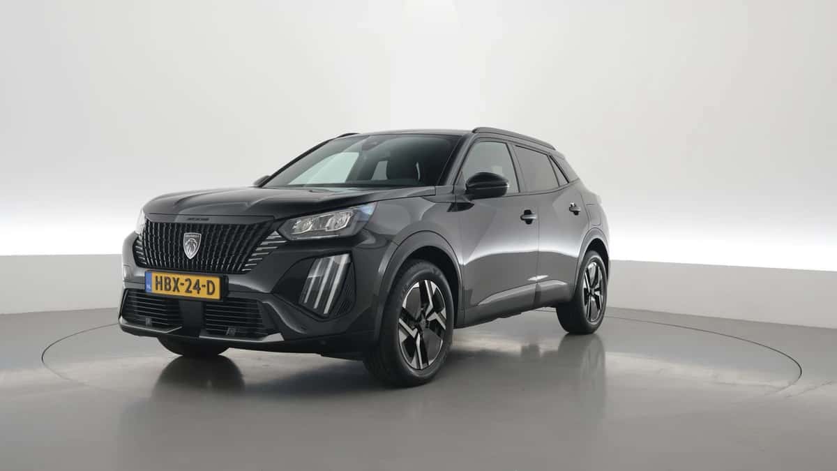 Peugeot 2008 (2024) — foto 1