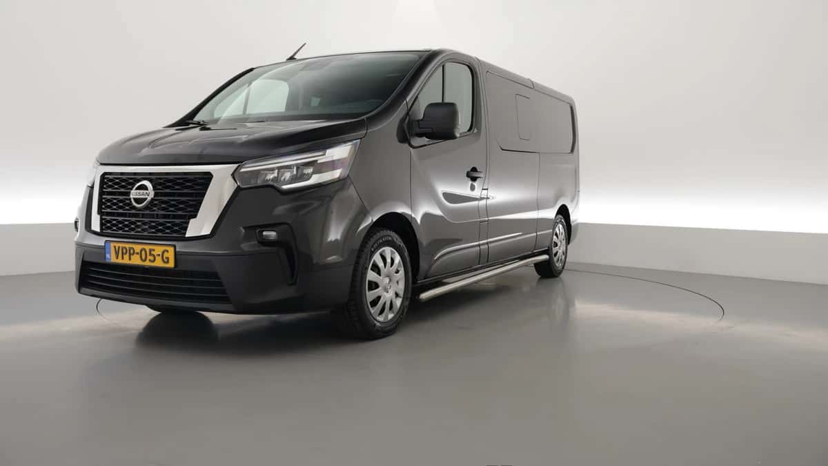 Renault Trafic (2022) — foto 1