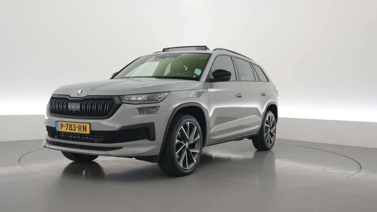 Škoda Kodiaq (2022) — foto 1