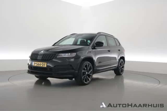 Škoda Karoq (2022) thumbnail 1