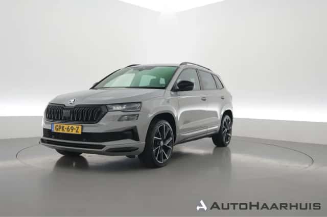 Škoda Karoq (2023) thumbnail 1