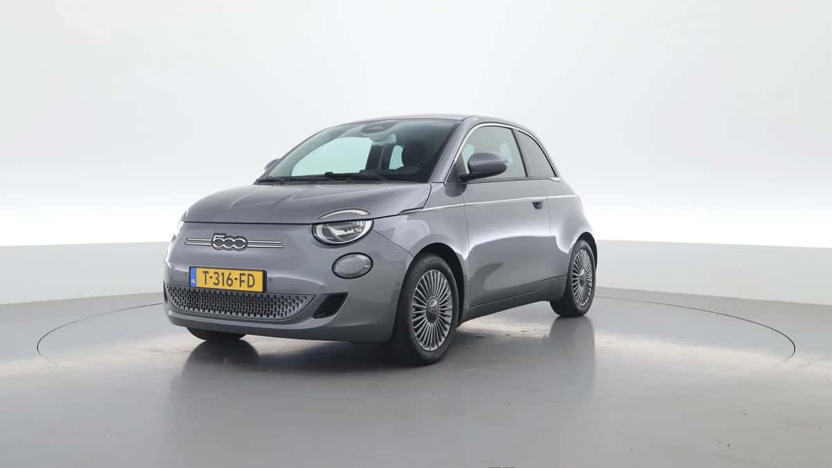 Fiat 500 (2023) — foto 1