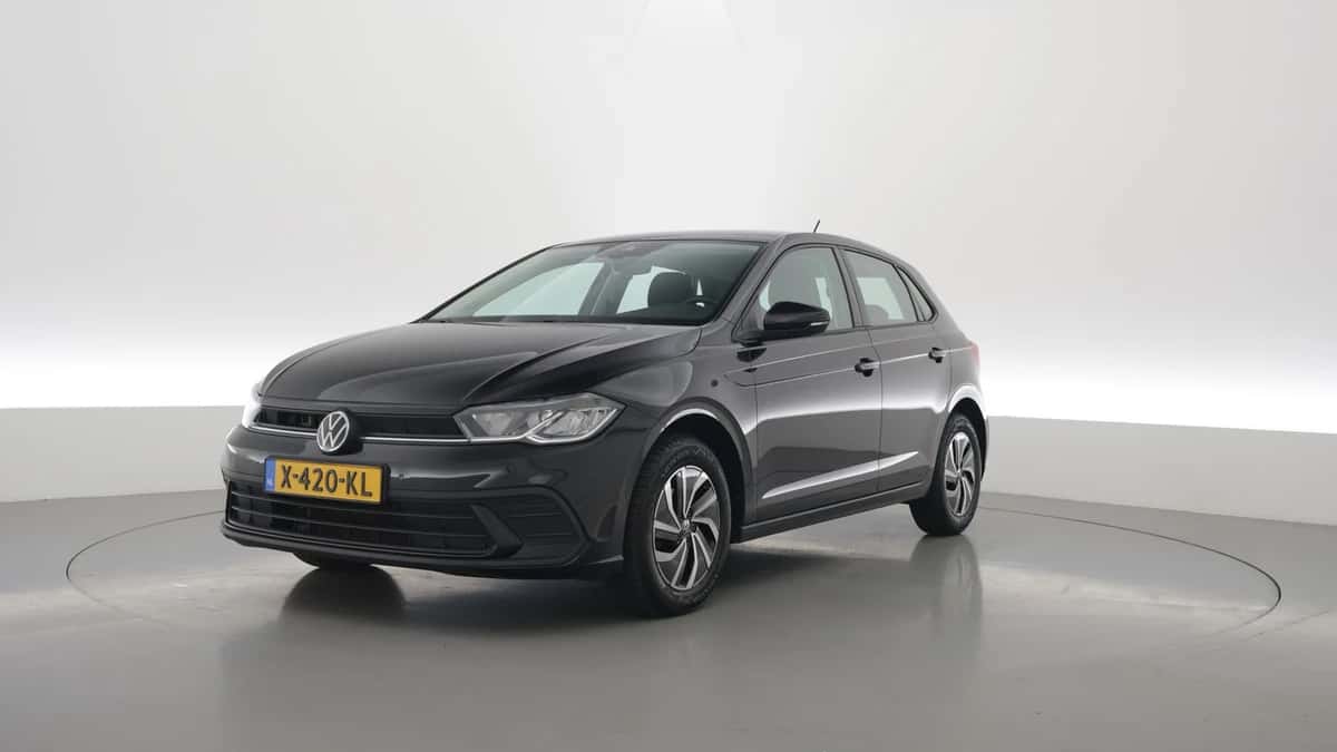 Volkswagen Polo (2023) — foto 1