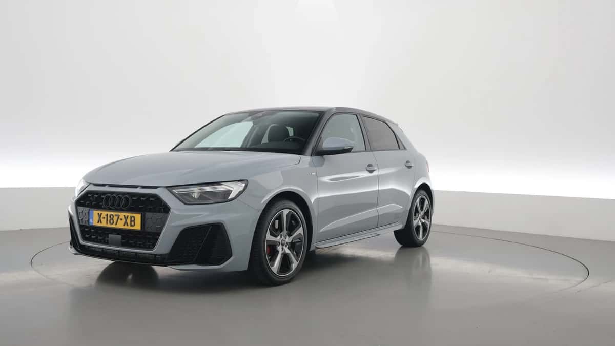 Audi A1 (2022) — foto 1