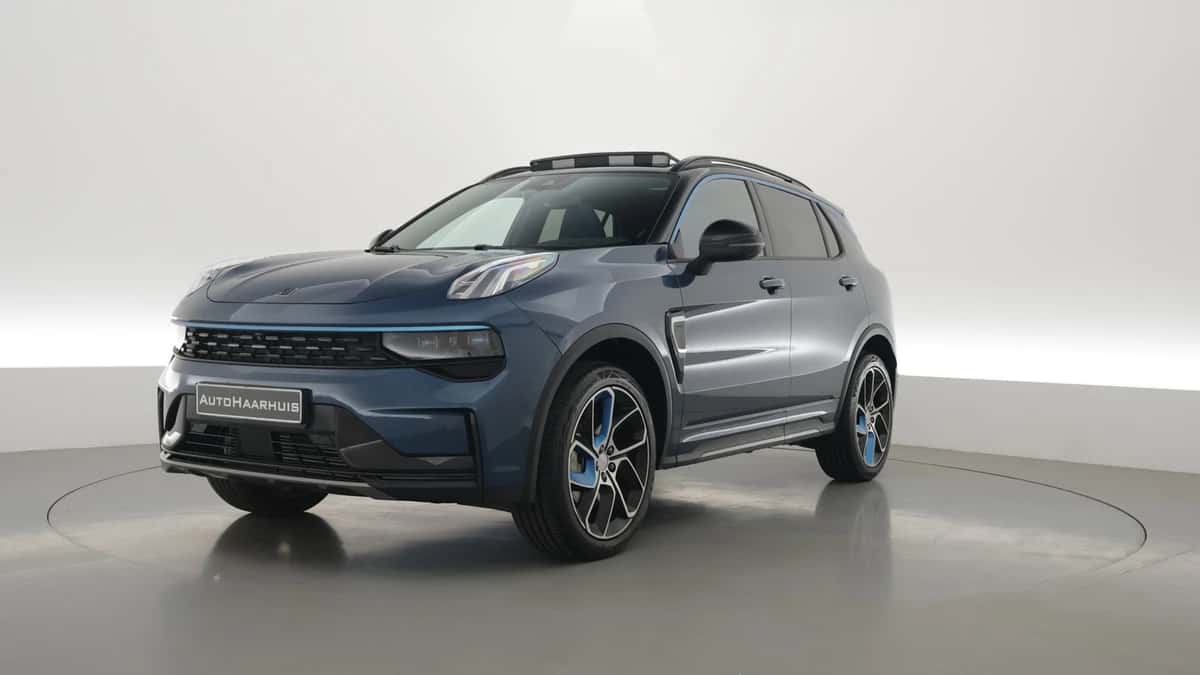 Lynk & Co 01 (2023) — foto 1
