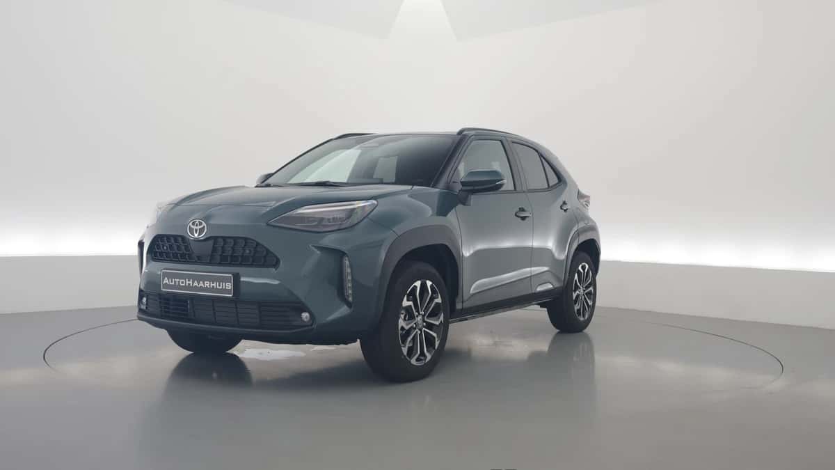Toyota Yaris Cross (2026) — foto 1