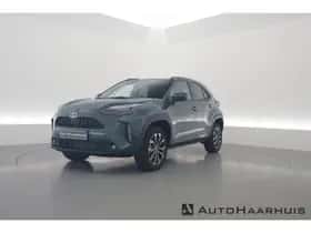 Toyota Yaris Cross (2026)