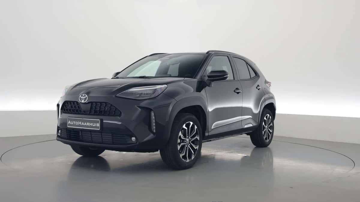 Toyota Yaris Cross (2026) — foto 1